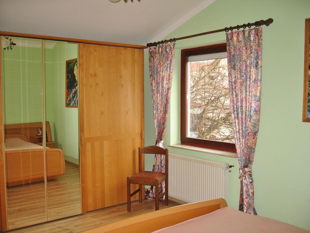Apartamento Casa Bianca Medulin Habitación foto