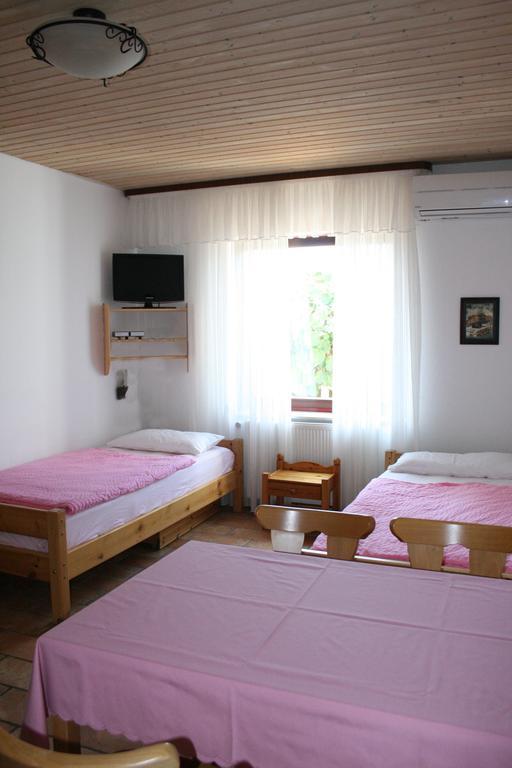 Apartamento Casa Bianca Medulin Habitación foto
