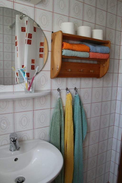 Apartamento Casa Bianca Medulin Habitación foto