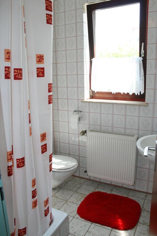 Apartamento Casa Bianca Medulin Habitación foto