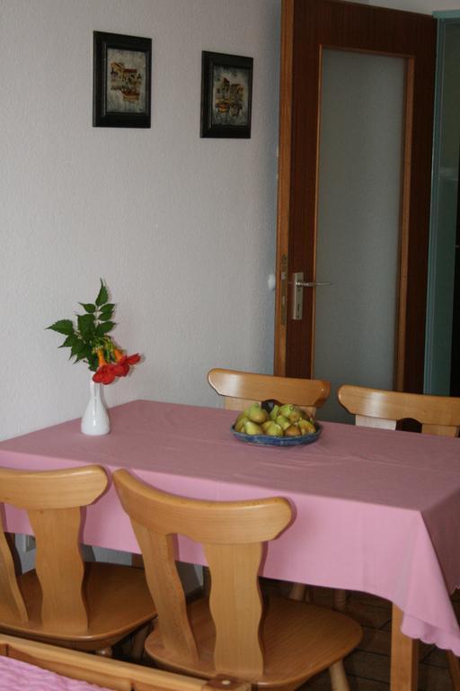 Apartamento Casa Bianca Medulin Habitación foto